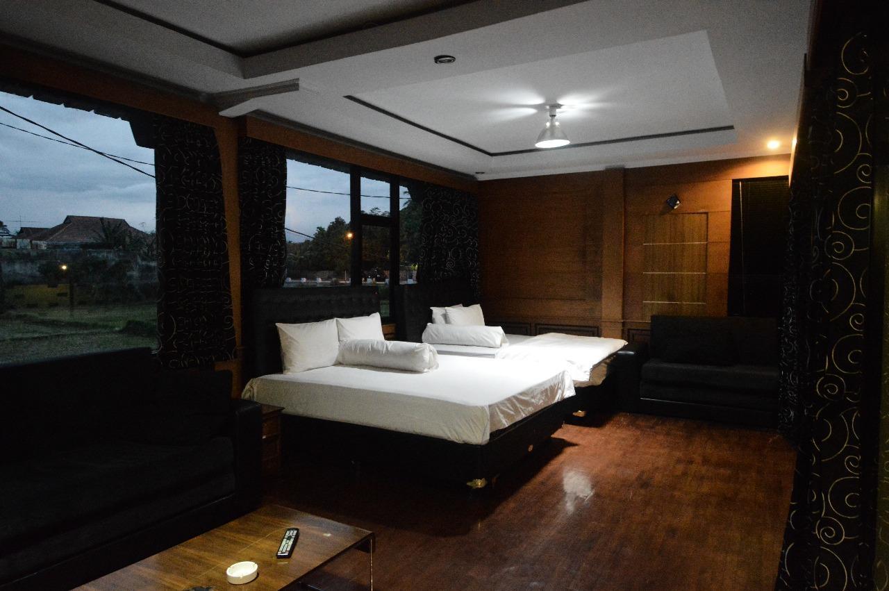 Villa Buleud 가룻 외부 사진
